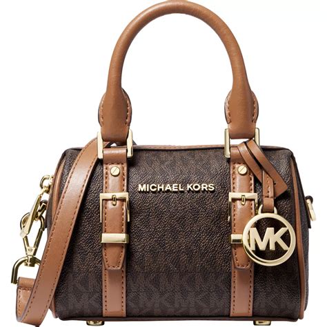 michael kors crossbody purse macys|Michael Kors extra small crossbody.